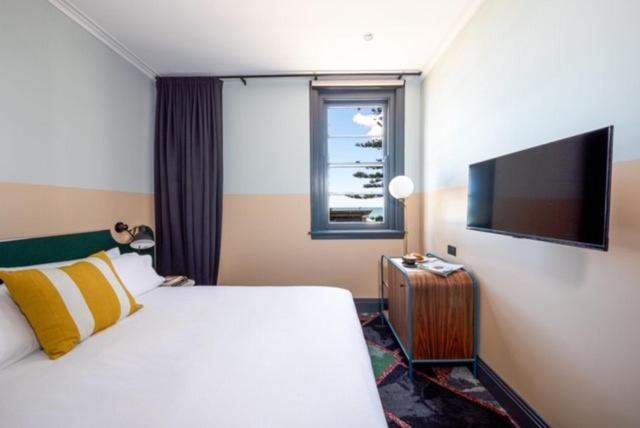 Stay At Hotel Steyne Сидней Экстерьер фото