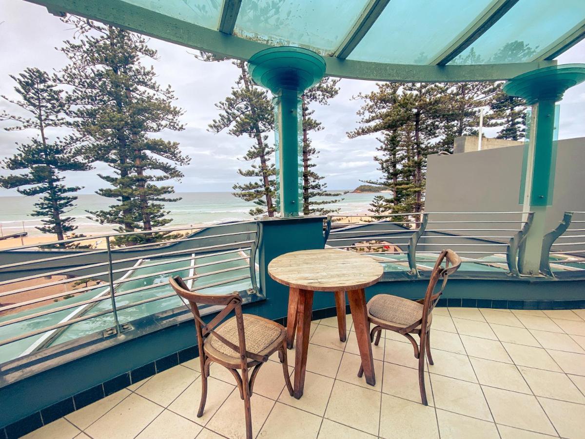 Stay At Hotel Steyne Сидней Экстерьер фото
