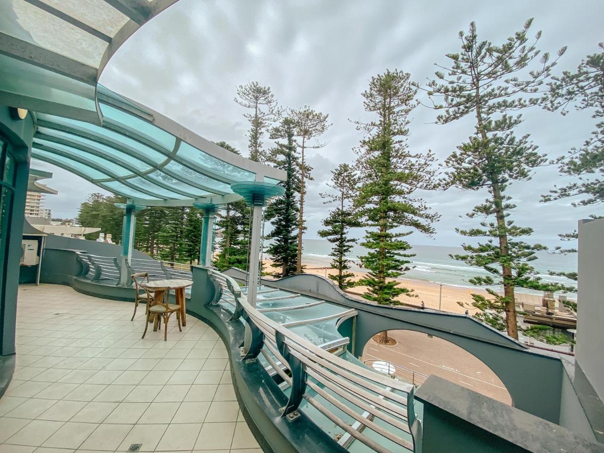 Stay At Hotel Steyne Сидней Экстерьер фото
