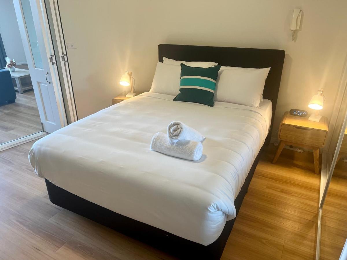 Stay At Hotel Steyne Сидней Экстерьер фото