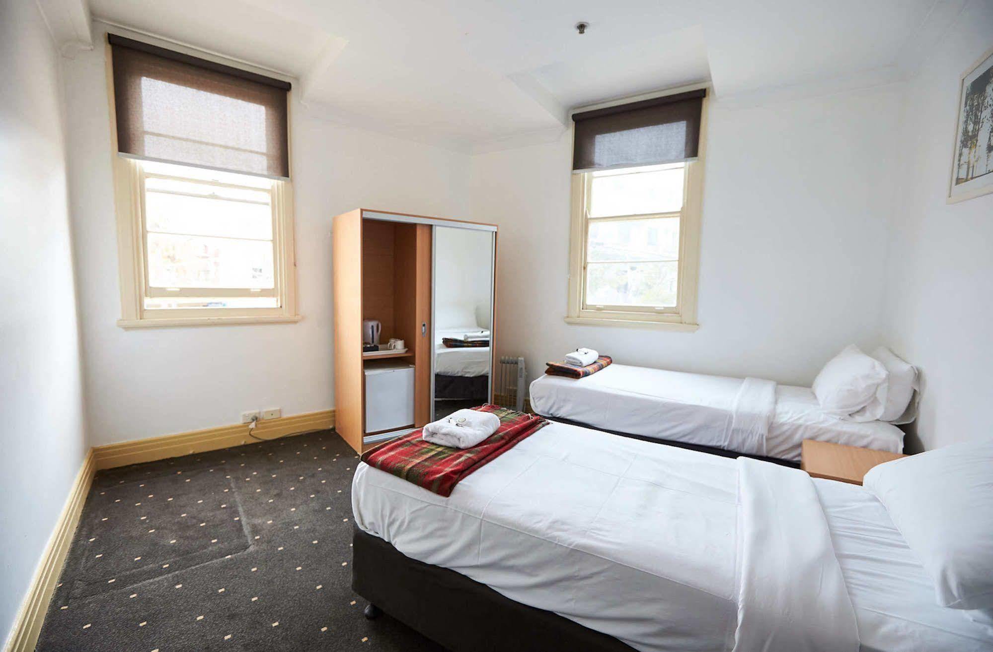 Stay At Hotel Steyne Сидней Экстерьер фото