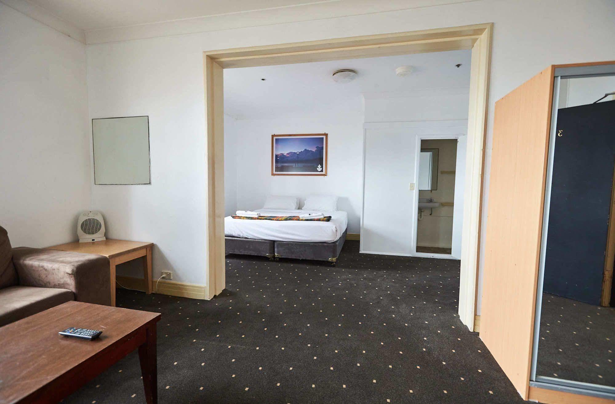 Stay At Hotel Steyne Сидней Экстерьер фото