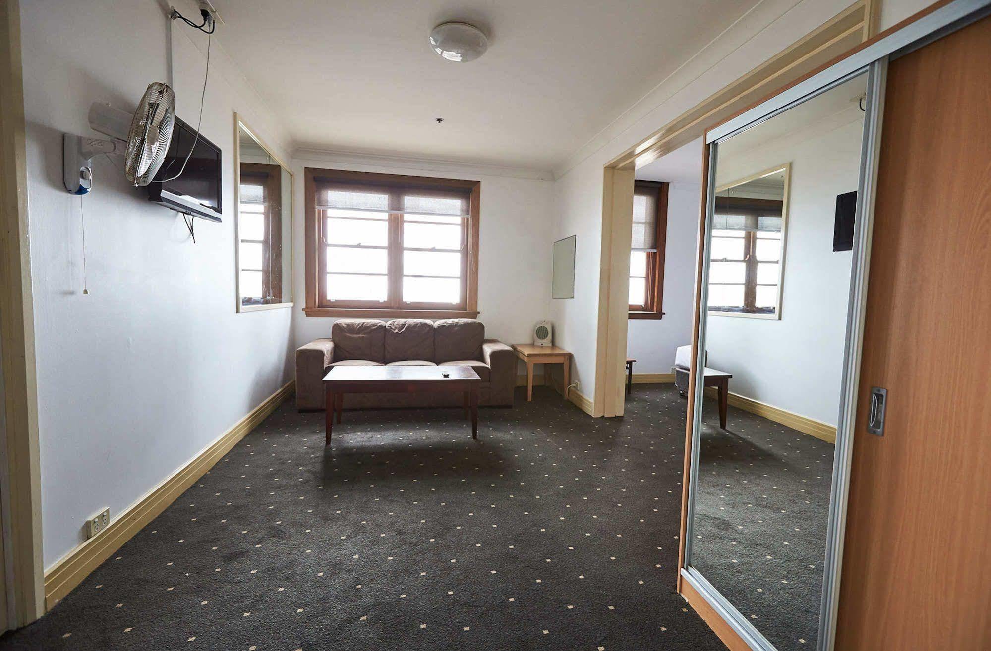 Stay At Hotel Steyne Сидней Экстерьер фото