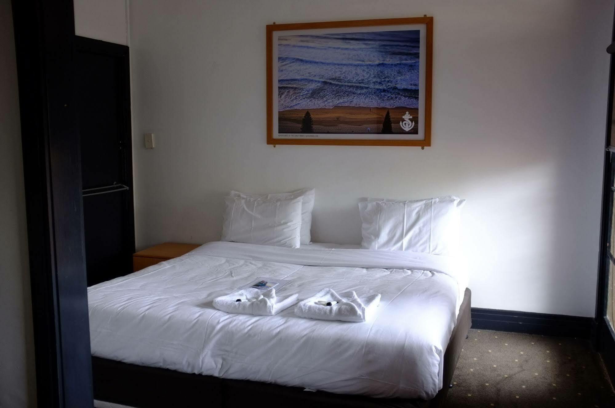 Stay At Hotel Steyne Сидней Экстерьер фото